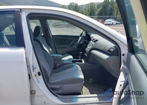 2010 Toyota Camry from USA, damaged, VIN 4T1BF3EK4AU515527